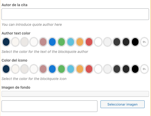 Autor de la cita
