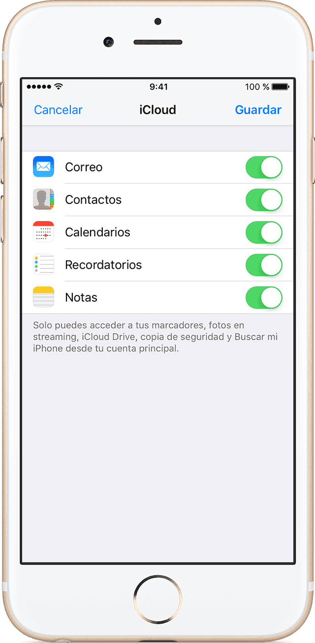 Configurar una cuenta de forma automatica