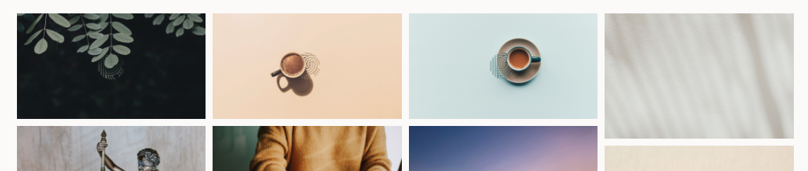 Cuadricula irregular