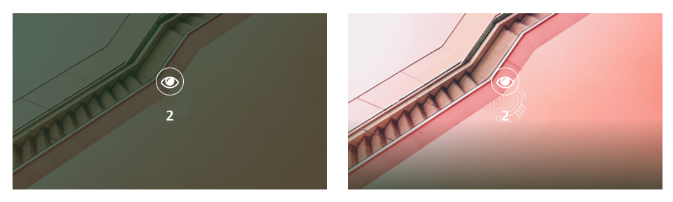 Estilo del overlay