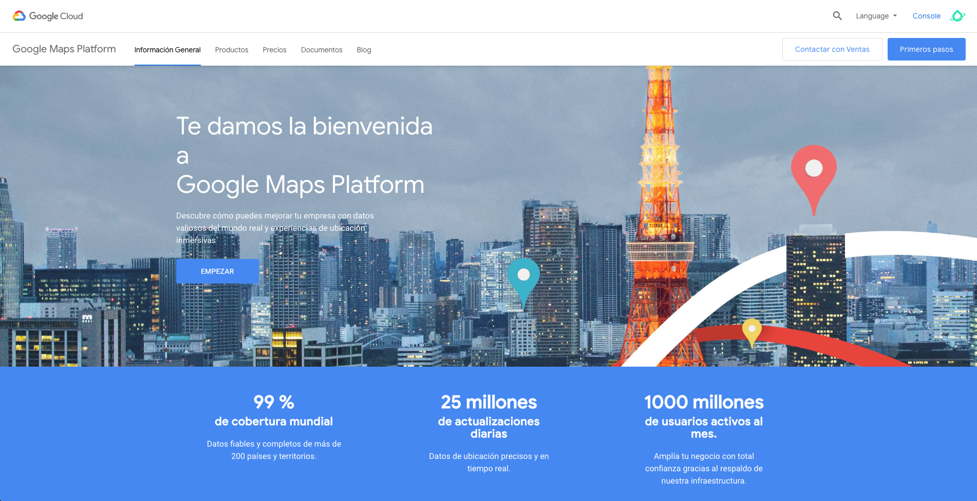 Google cloud