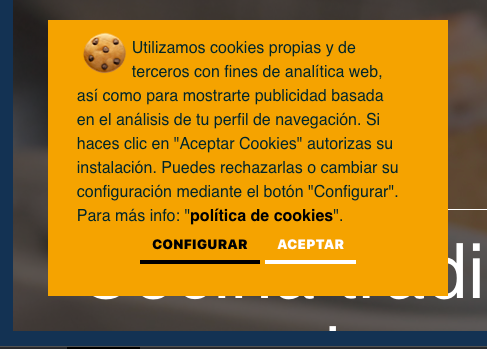 Resultado cookies