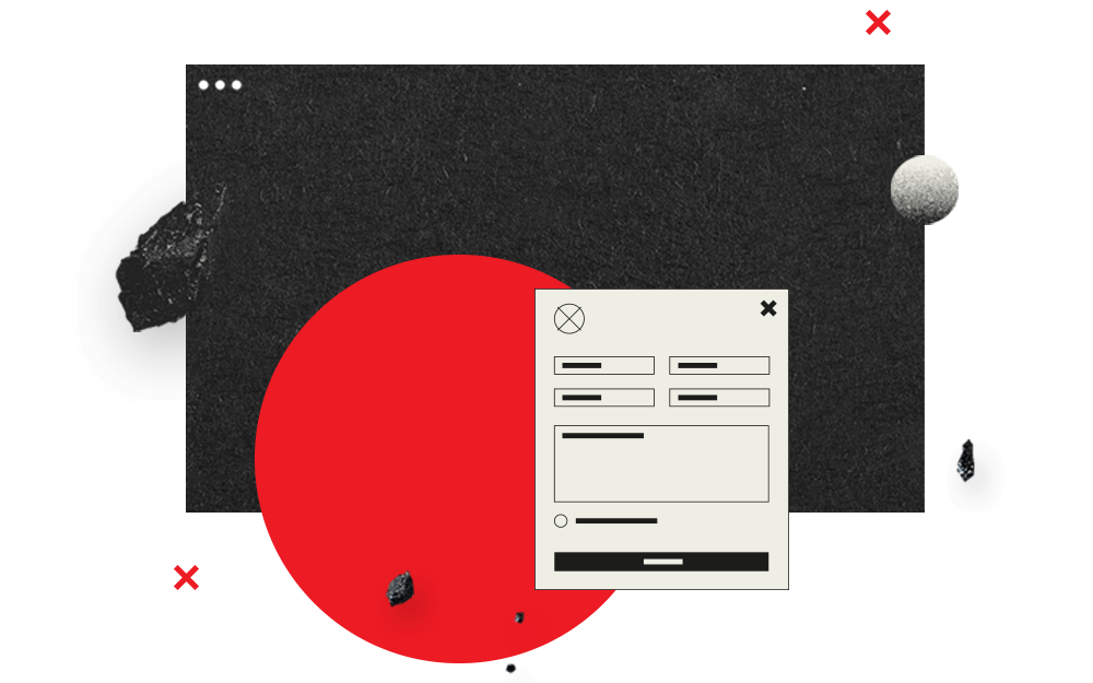 Pomatio Blocks - Contact forms
