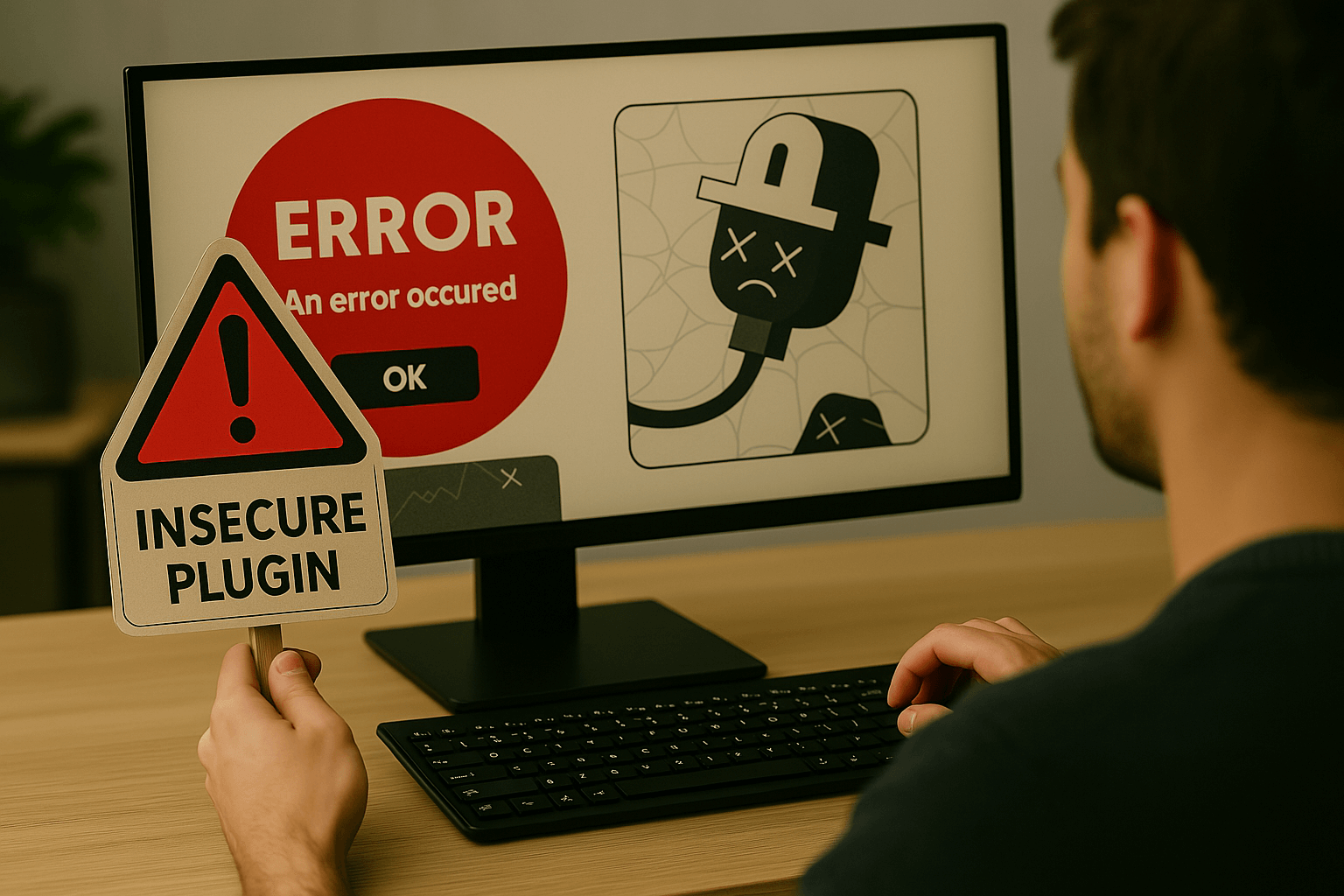 Insecure plugin